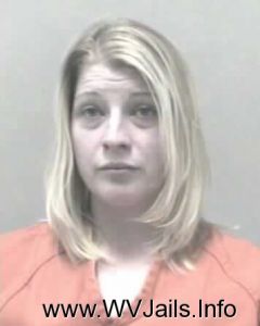  Rebecca Allen Arrest Mugshot