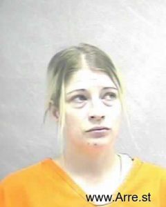 Rebecca Allen Arrest Mugshot