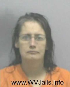 Rebecca Becka Arrest Mugshot