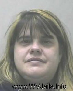 Rebecca Bennett Arrest Mugshot