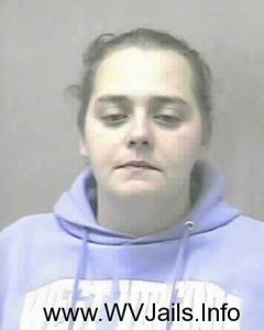  Rebecca Burford Arrest Mugshot