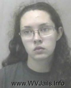 Rebecca Ganoe Arrest Mugshot