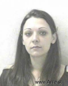 Rebecca Leon Arrest Mugshot