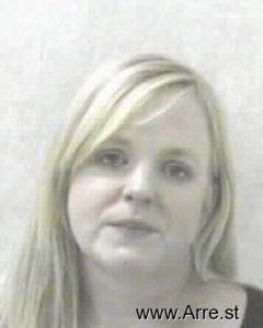 Rebecca Lockhart Arrest Mugshot