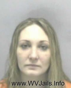 Rebecca Powers Arrest Mugshot