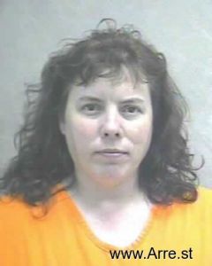 Rebecca Radabaugh Arrest Mugshot