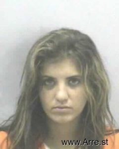 Rebecca Schuetz Arrest Mugshot