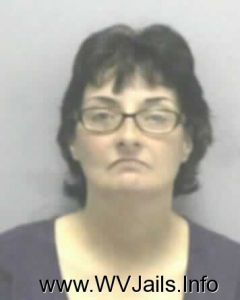 Rebecca Shaver Arrest Mugshot