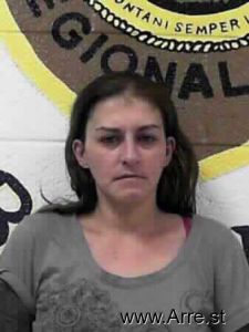 Rebecca Snyder Arrest Mugshot