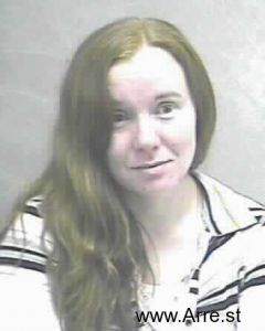 Rebecca Stonebraker Arrest Mugshot