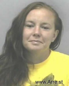 Rebecca Stonebraker Arrest Mugshot
