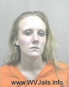 Rebecca Thomas Arrest Mugshot