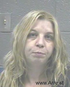 Rebecca Webb Arrest