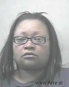 Rebecca Williams Arrest Mugshot