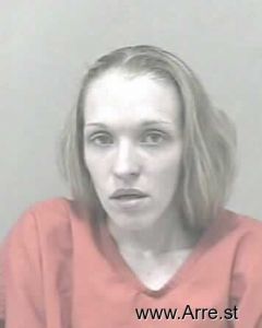 Rebecca Williams Arrest Mugshot