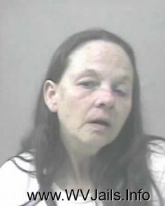 Rebecca Woods Arrest Mugshot