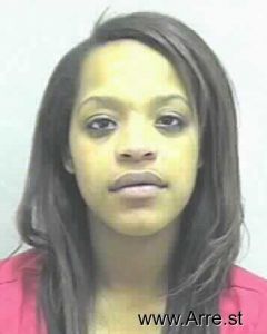 Rebeka Foston-miles Arrest Mugshot