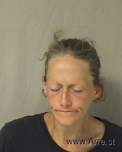 Rebekah Baker Arrest Mugshot