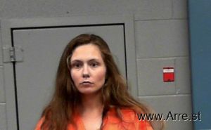 Rebekah Cantwell Arrest Mugshot