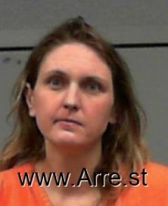 Rebekah Gletner Arrest Mugshot