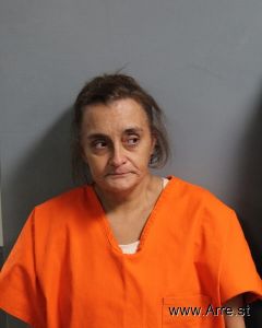 Rebekah Hill Arrest Mugshot