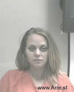 Rebekah Donelow Arrest Mugshot