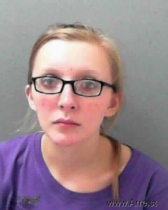 Rebekah Fetty Arrest