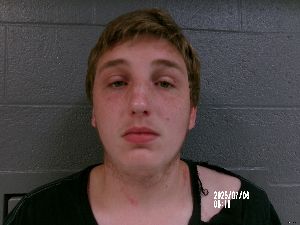 Reese Wamsley Arrest Mugshot