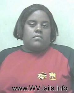 Reeshemah Brown Arrest Mugshot