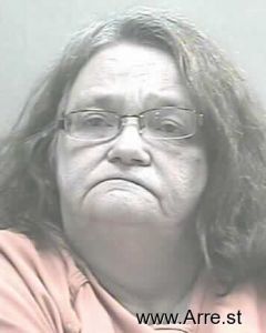 Regena Cole Arrest Mugshot