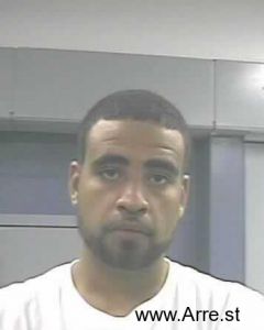 Reggie Robinson Arrest Mugshot