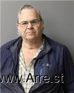 Reggie Yeager Arrest Mugshot