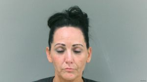 Regina Dolin Arrest