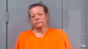 Regina Yates Arrest Mugshot