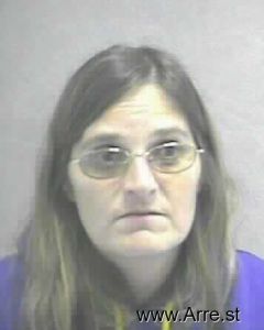 Regina Talkington Arrest Mugshot