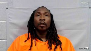 Reginald Gates  Sr. Arrest Mugshot