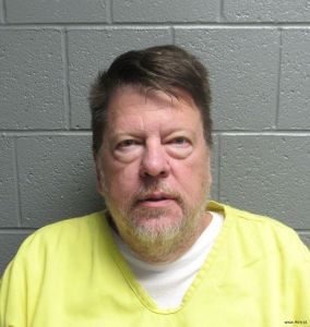 Reginald Olson Arrest Mugshot
