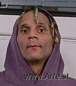 Reginald Redman Arrest Mugshot