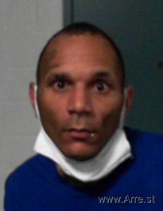 Reginald Redman Arrest Mugshot