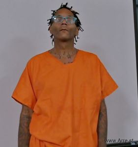 Reginald Redman Arrest Mugshot