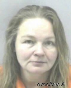 Renea Hetrick Arrest Mugshot