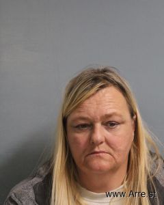 Renee Thomas Arrest Mugshot