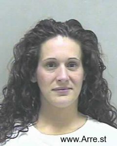 Renee Farrister Arrest Mugshot