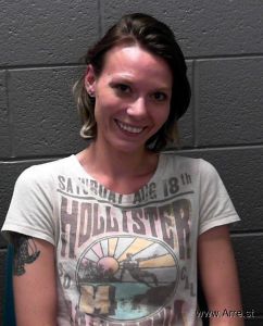 Reva Harris Arrest Mugshot