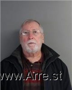 Rex Crowder Arrest Mugshot