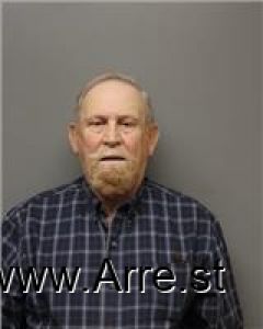 Rex Mcintosh Arrest Mugshot