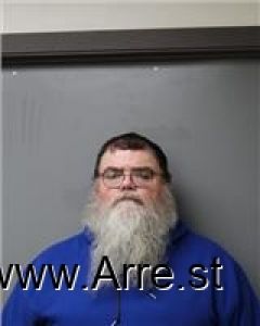 Rex Thomason Arrest Mugshot