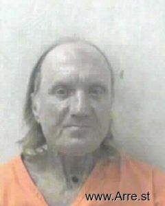 Rex Sayre Arrest Mugshot