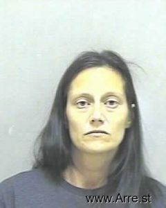 Rhea Wagner Arrest Mugshot