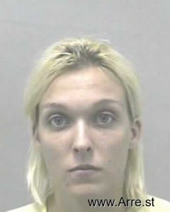 Rhiannon Keefe Arrest Mugshot